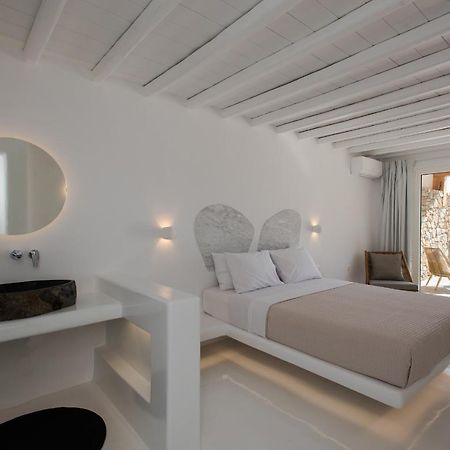 Villa Costa By Whitelist Mykonos Ftelia  Ngoại thất bức ảnh