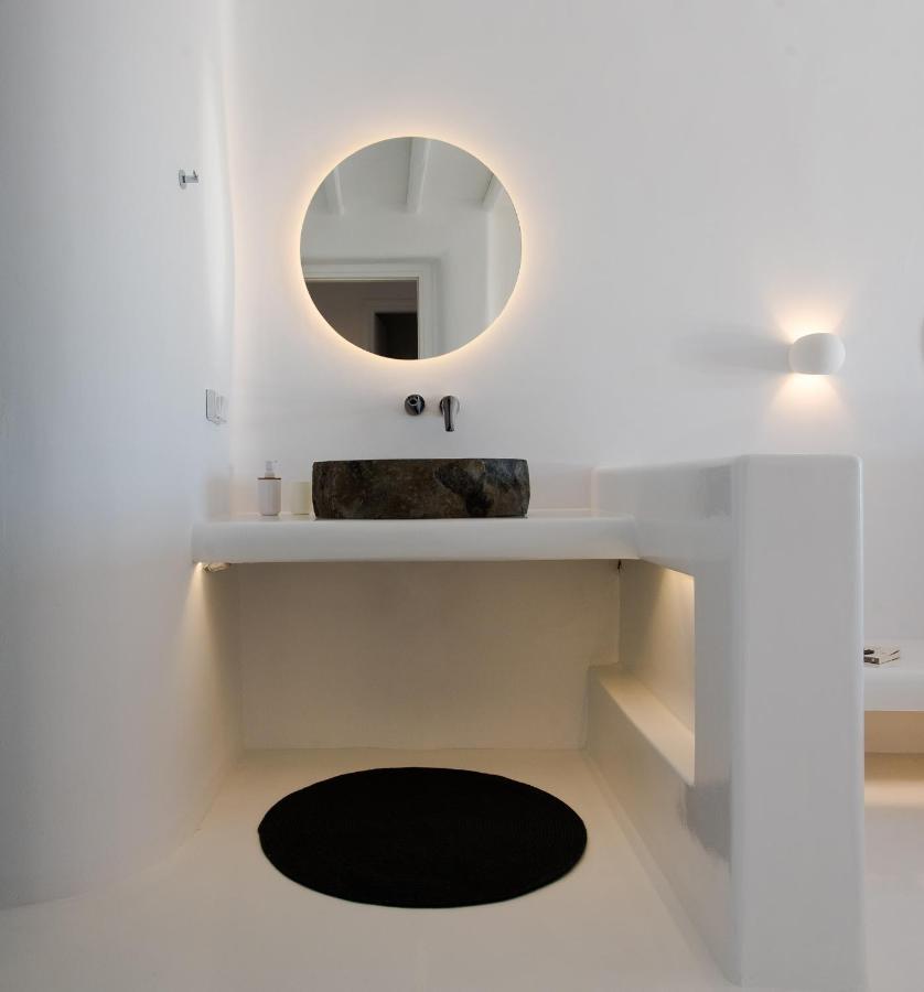 Villa Costa By Whitelist Mykonos Ftelia  Ngoại thất bức ảnh