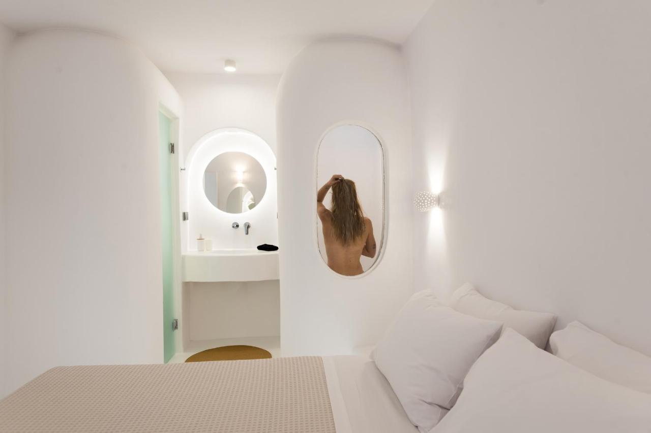 Villa Costa By Whitelist Mykonos Ftelia  Ngoại thất bức ảnh