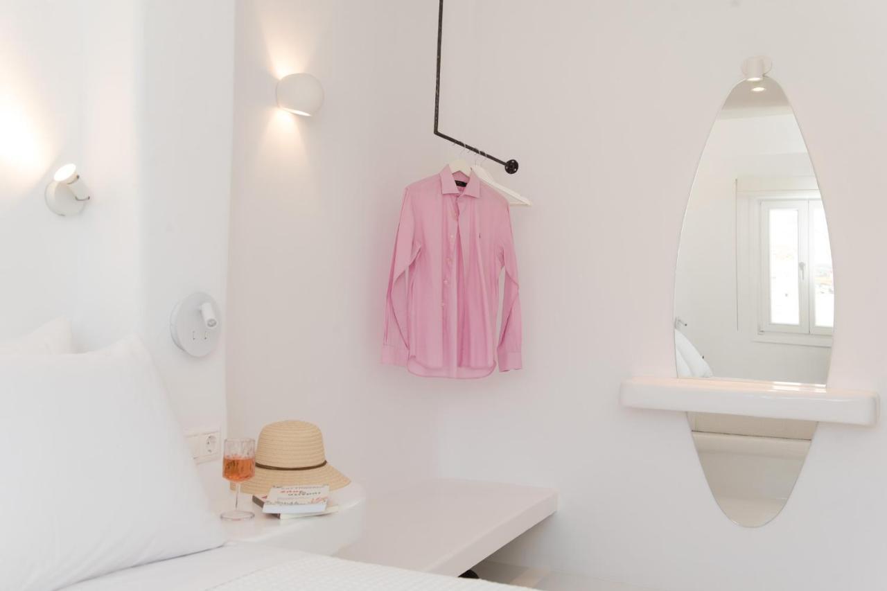 Villa Costa By Whitelist Mykonos Ftelia  Ngoại thất bức ảnh