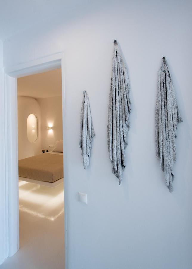 Villa Costa By Whitelist Mykonos Ftelia  Ngoại thất bức ảnh